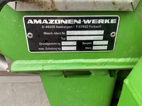 Amazone ZA-M ultra 3000 