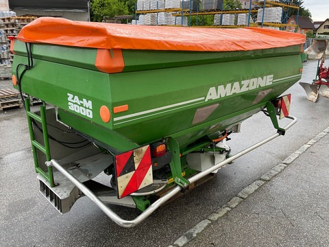 Amazone ZA-M ultra 3000 