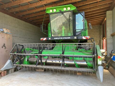 Deutz Fahr 35.80 Profi
