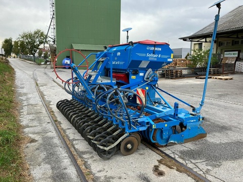 Lemken Solitär...