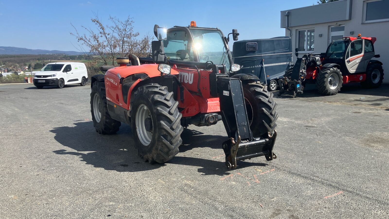 Manitou MT 932 2