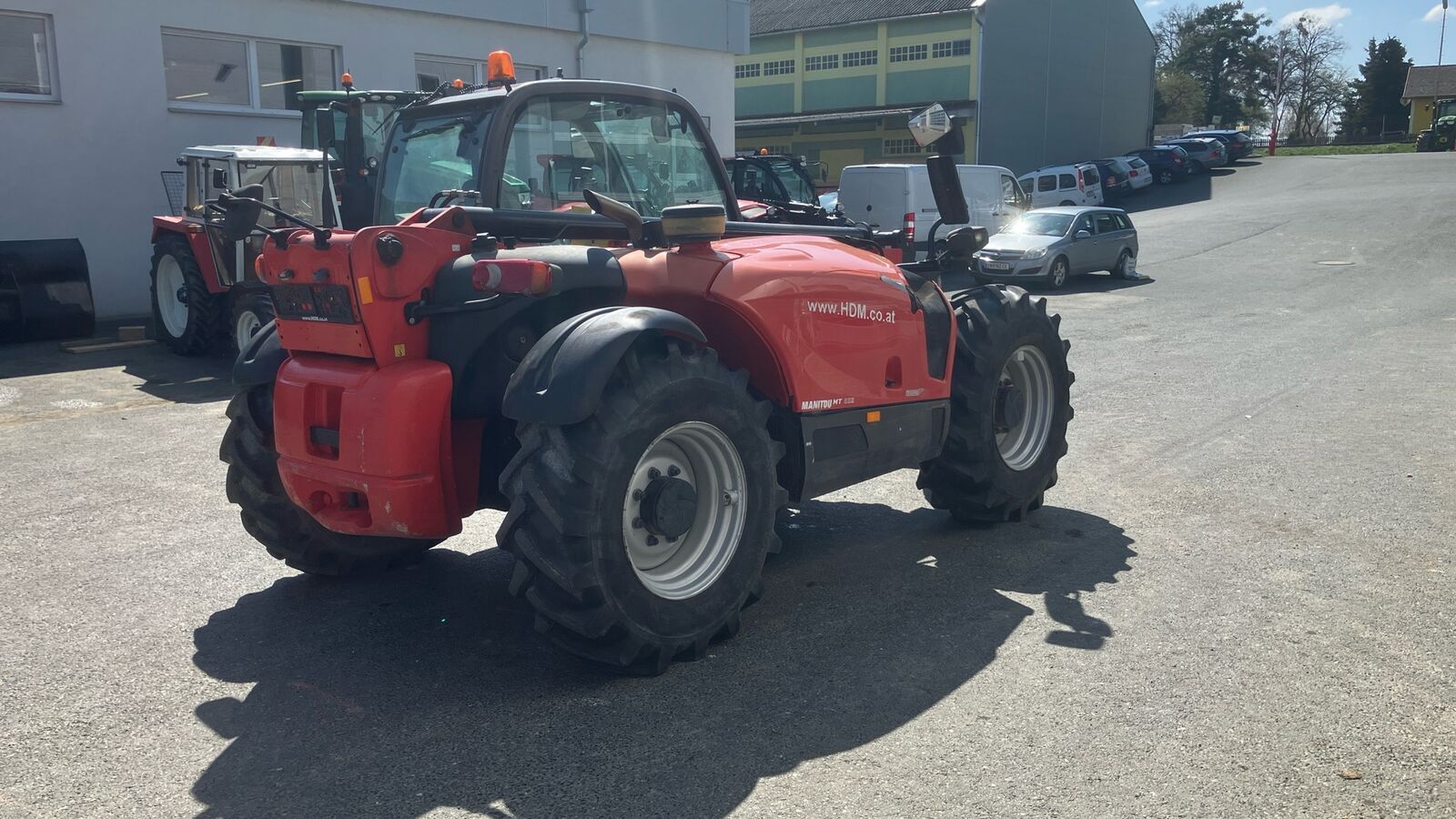 Manitou MT 932 3