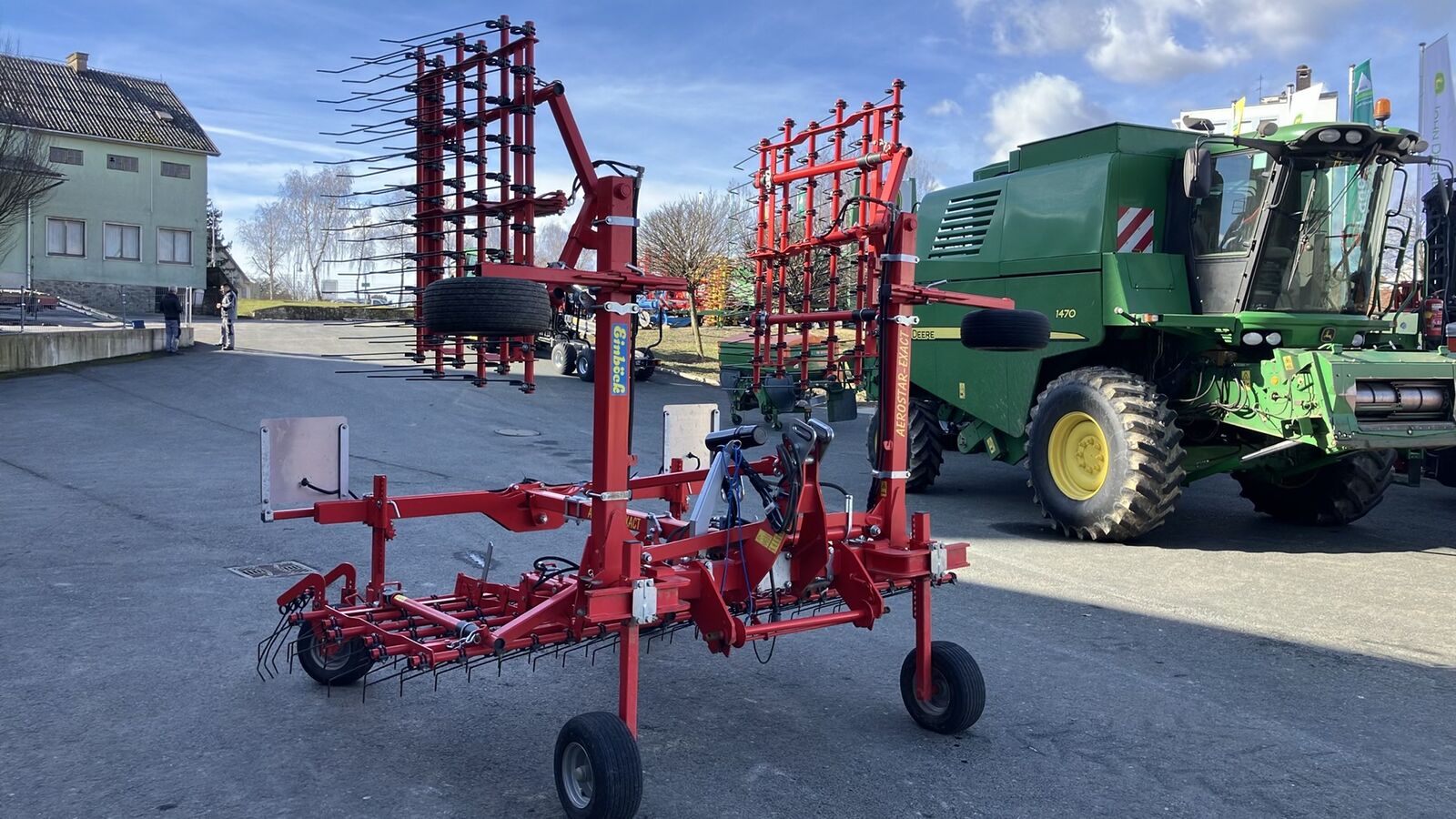 Einböck Aerostar Exat 2