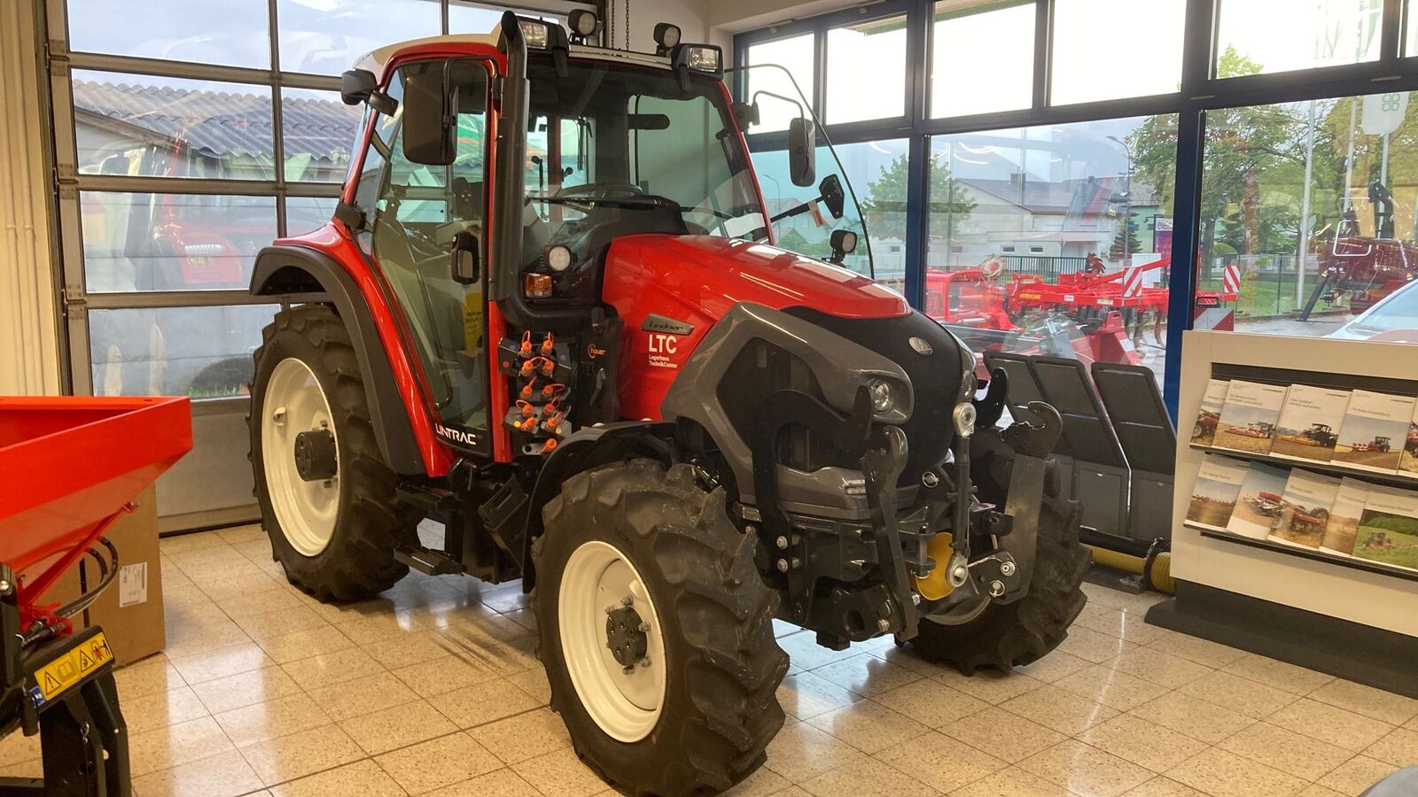 Lindner Lintrac 80 2