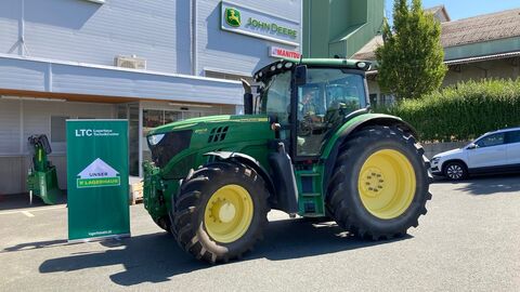 John Deere 6140R