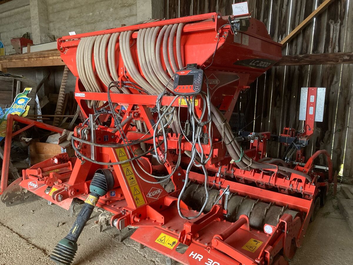Kuhn Combiliner Venta 2