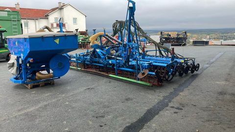 Lemken 6 m