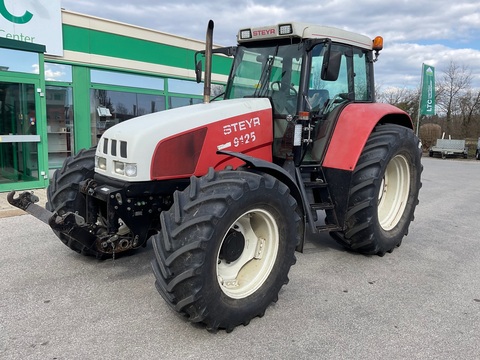 <strong>Steyr 9125</strong><br />