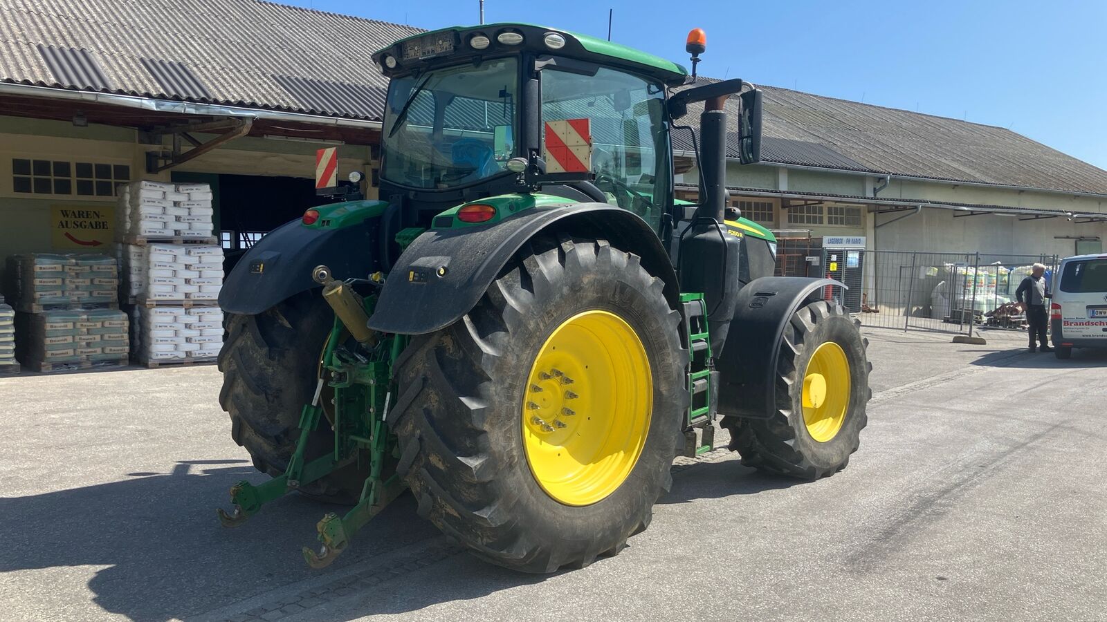 John Deere 6250R 3
