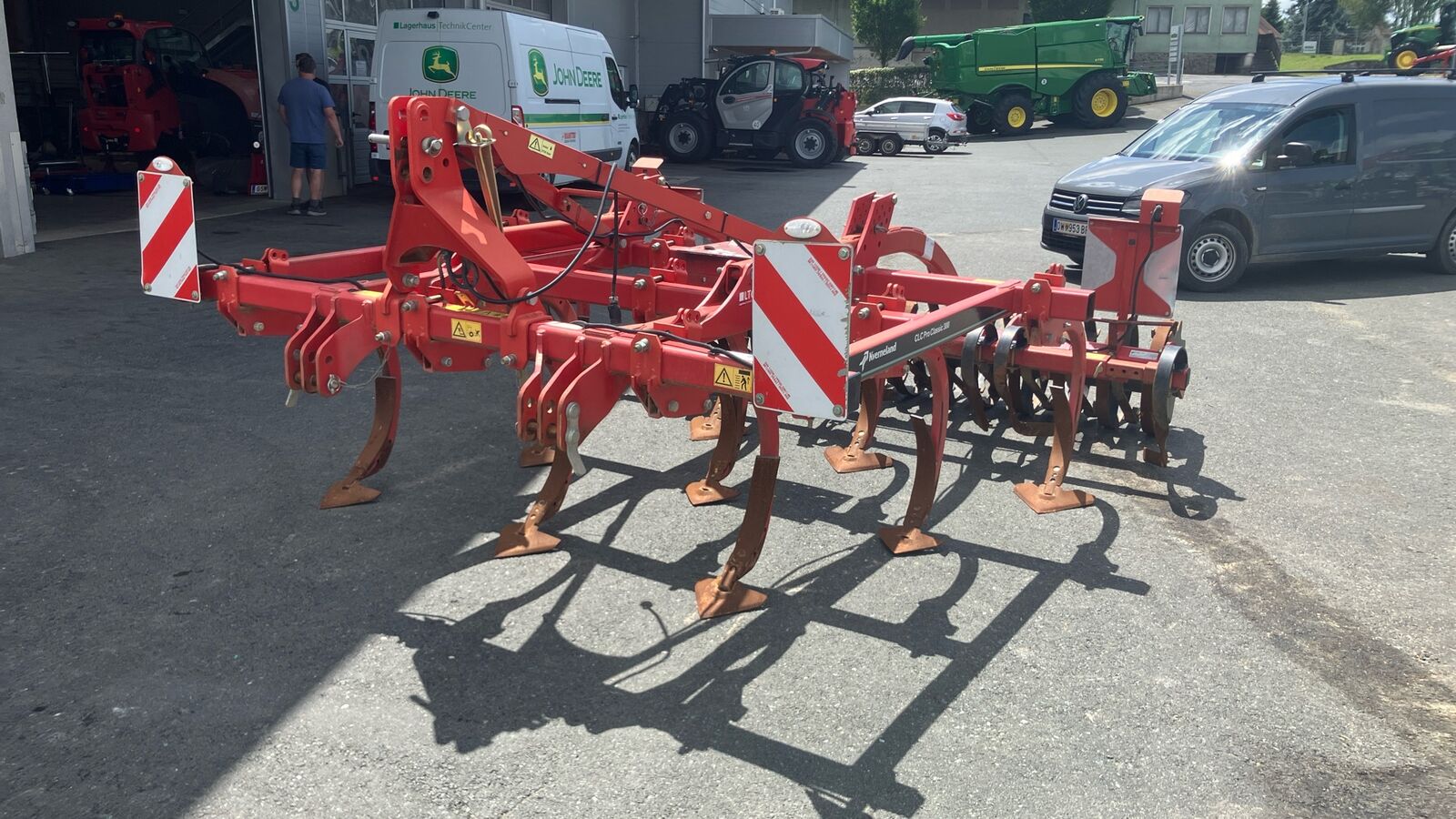 Kverneland CLC Pro Classic 300 2