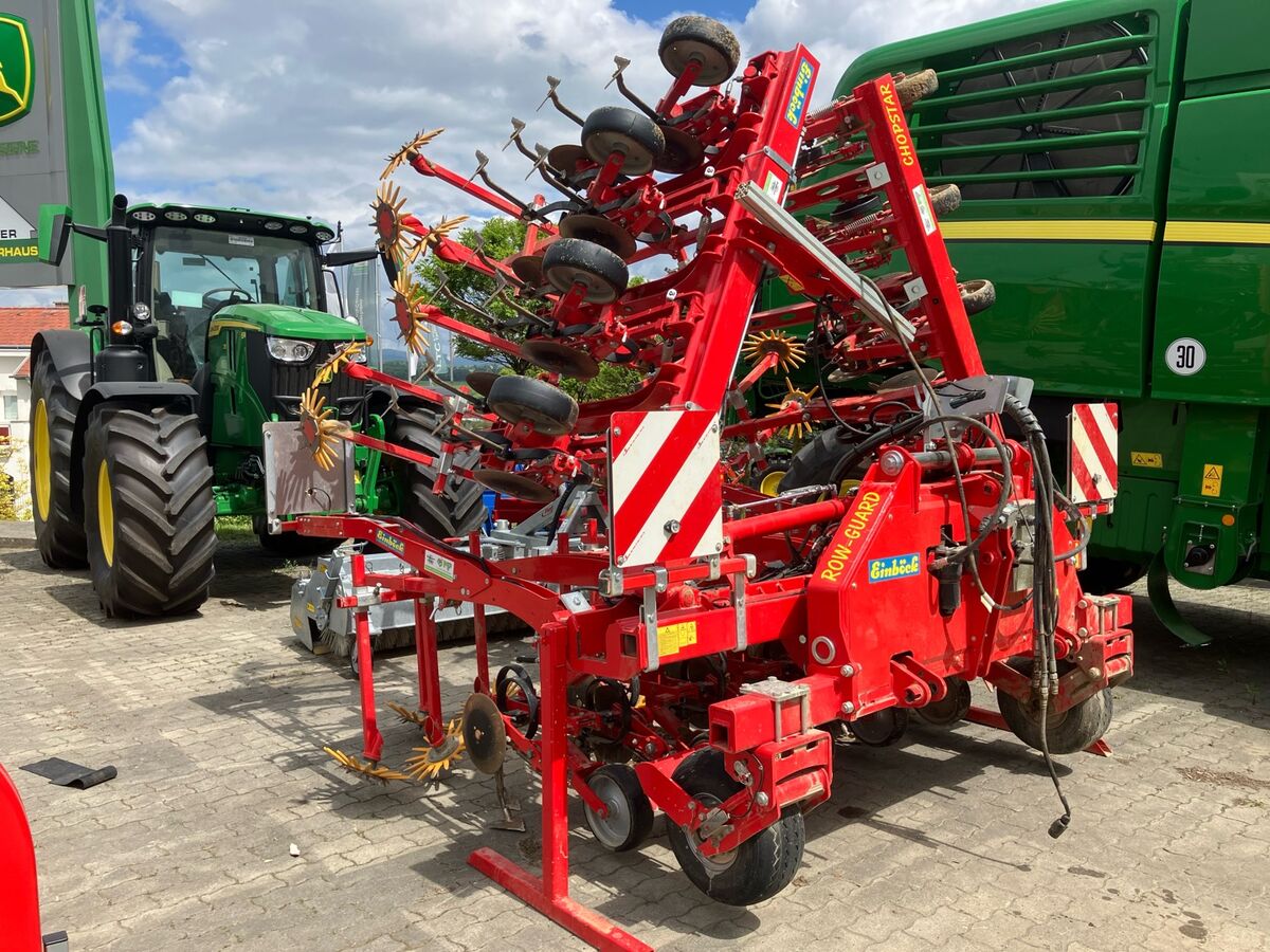 Einböck Chopstar ERS 12 Reihig 2