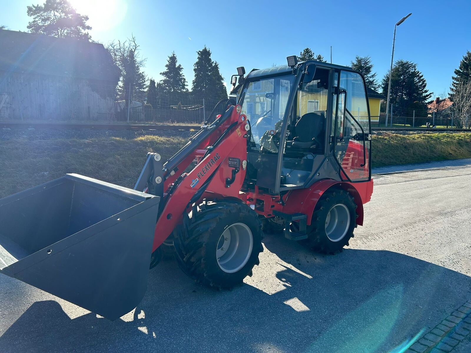 Trejon Flexitrac 1248 1