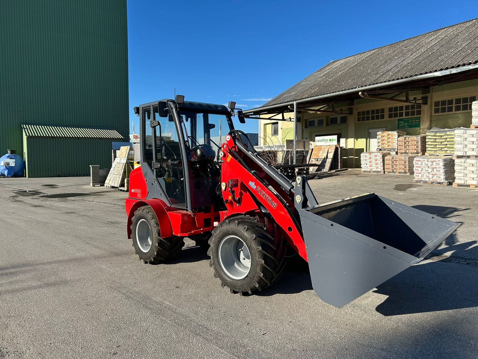 Trejon Flexitrac 1248 2