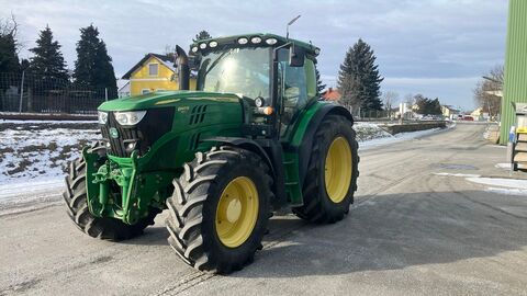 John Deere 6140R