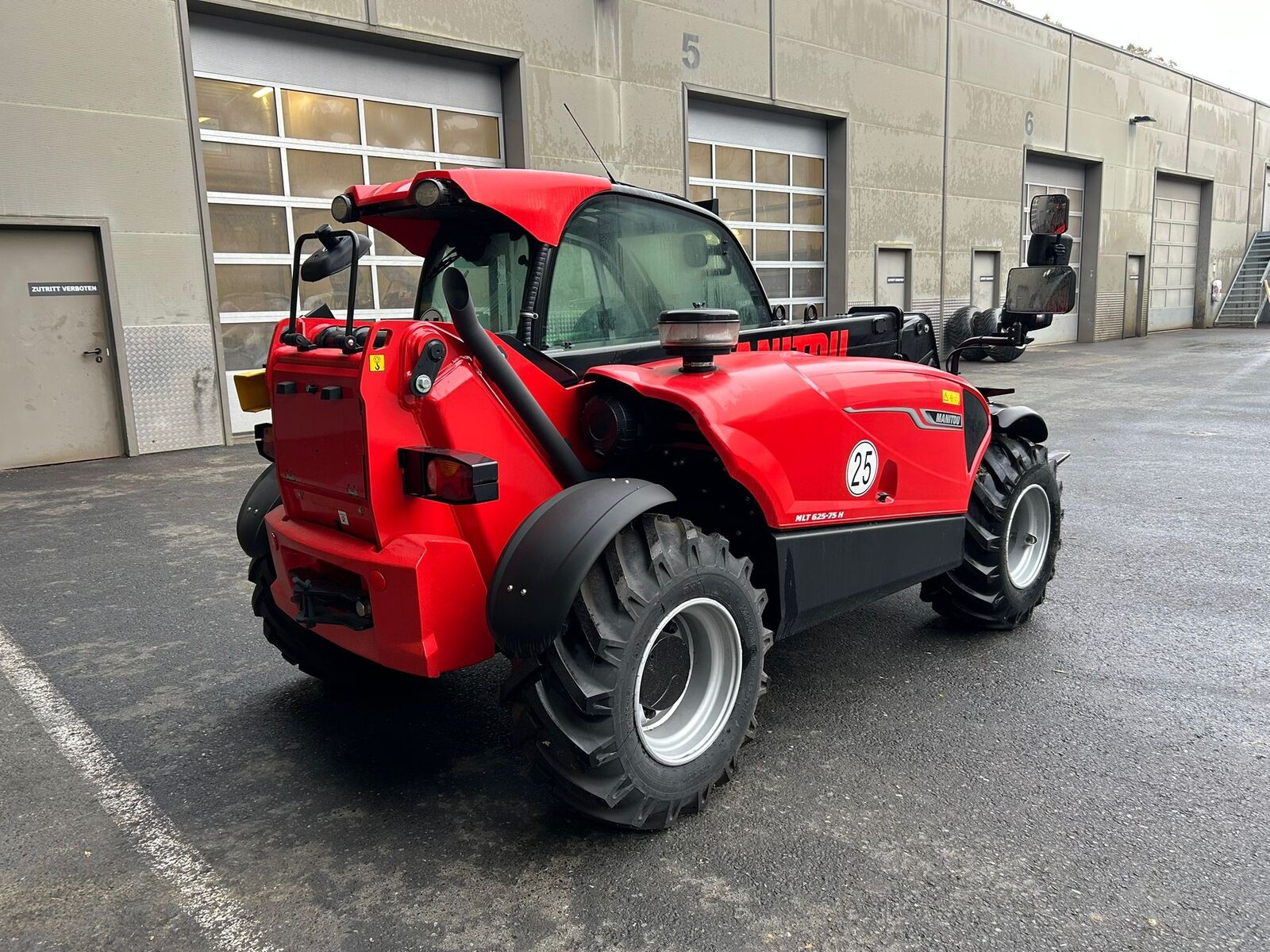 Manitou MLT 625 Elite 3