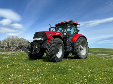 <strong>Case IH 195</strong><br />