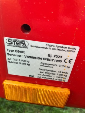 STEPA B9AK/FL5285