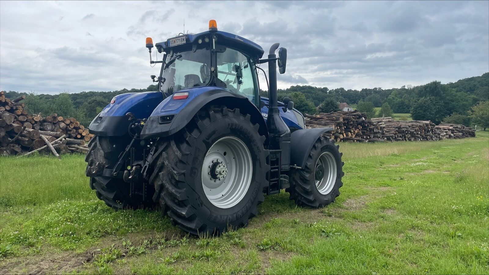 New Holland T7.315 3