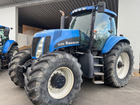 New Holland TG 285