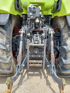 Claas AXION 960 stage IV MR