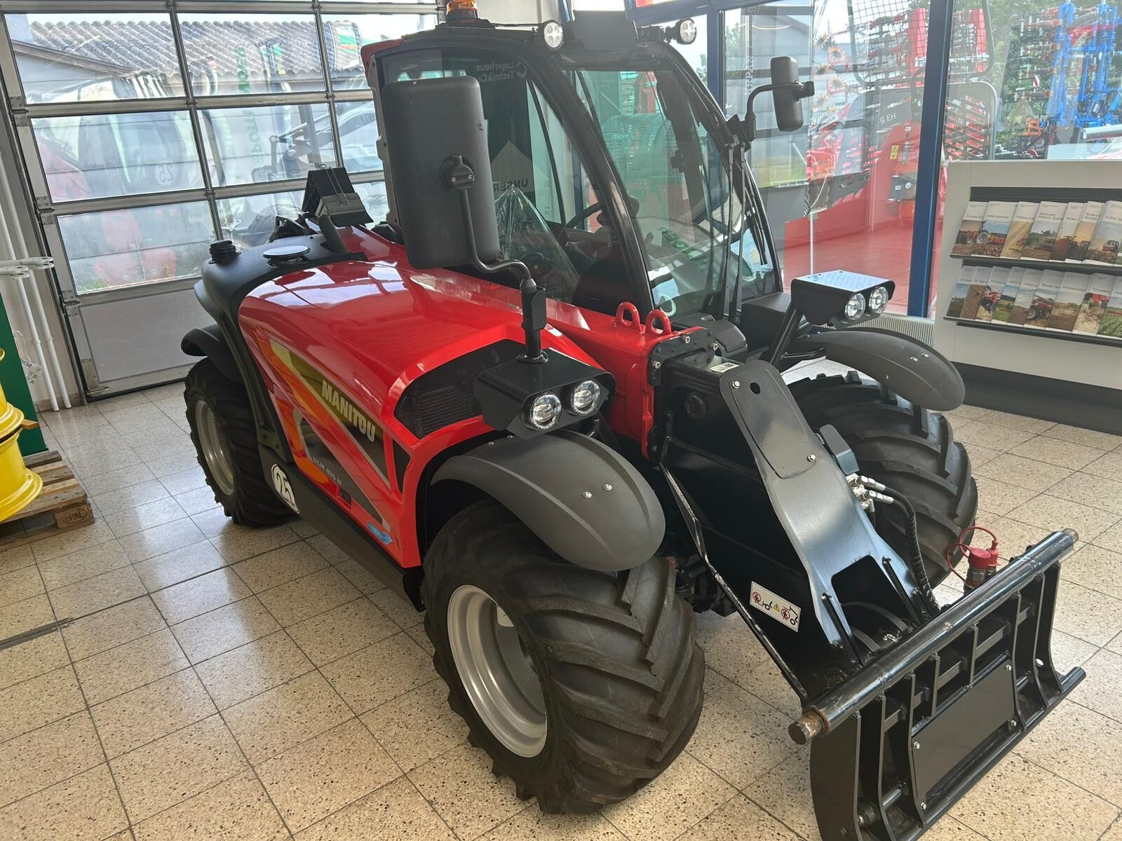 Manitou ULM 415 H 2