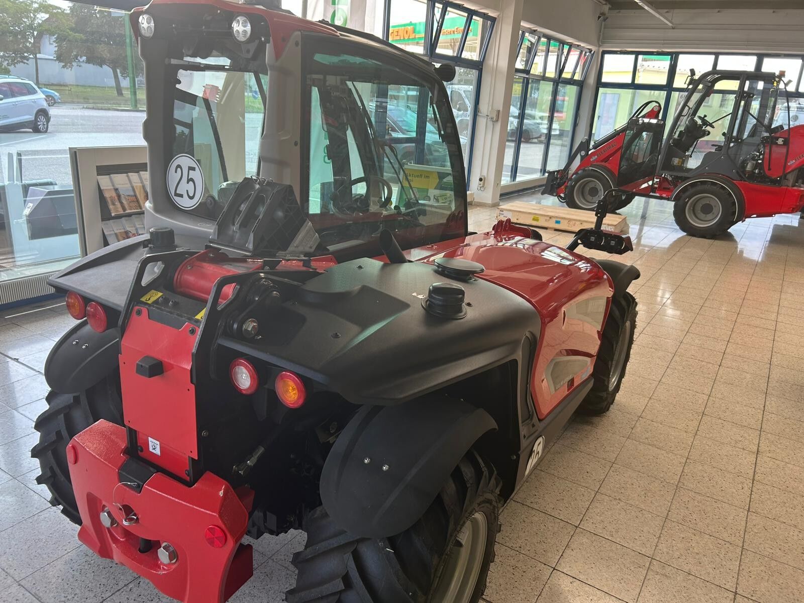 Manitou ULM 415 H 3