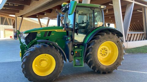 John Deere 6R 150