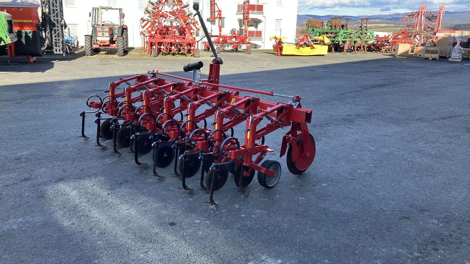 Einböck Chopstar ERS 6 Reihig 3