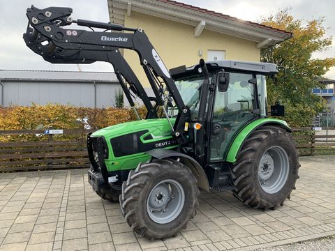 Deutz Fahr 5080D Keyline