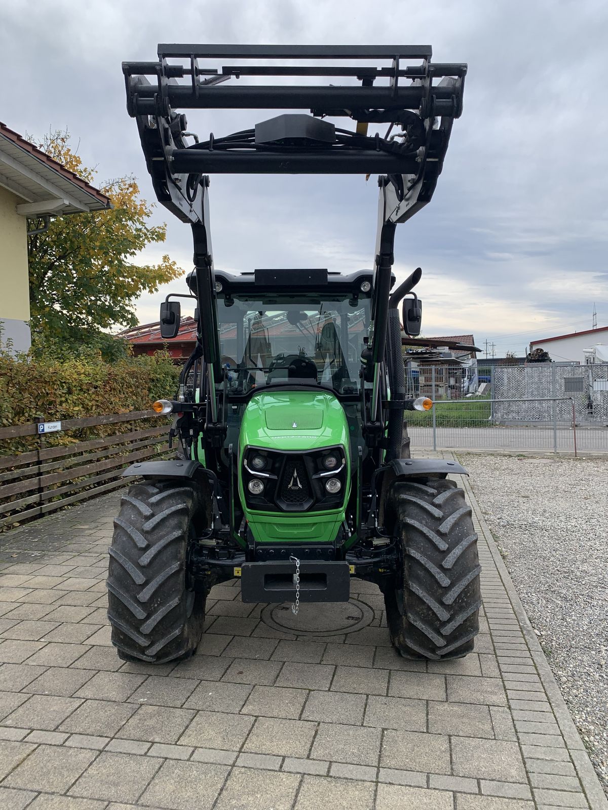 Deutz Fahr 5080D Keyline 2