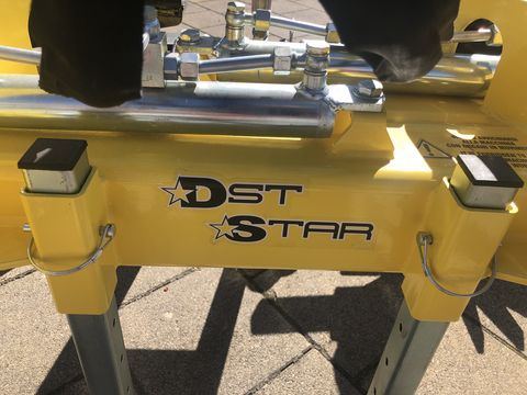 Zanon DST-Star-Rahmen 