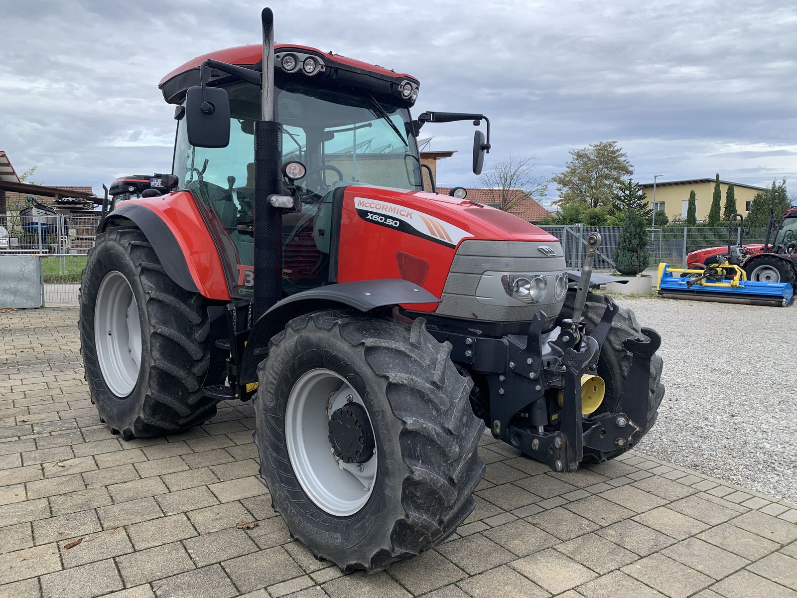 McCormick X60.50 3