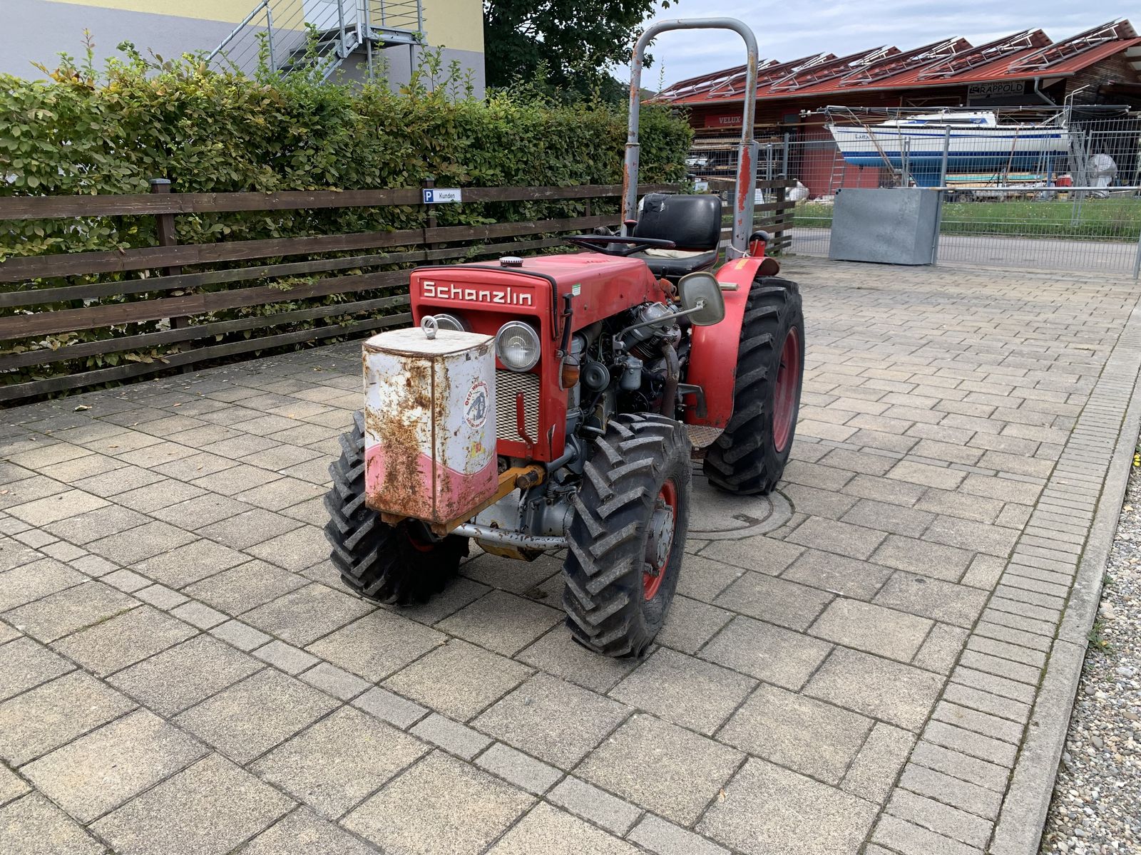 Schanzlin Gigant 300/A 2