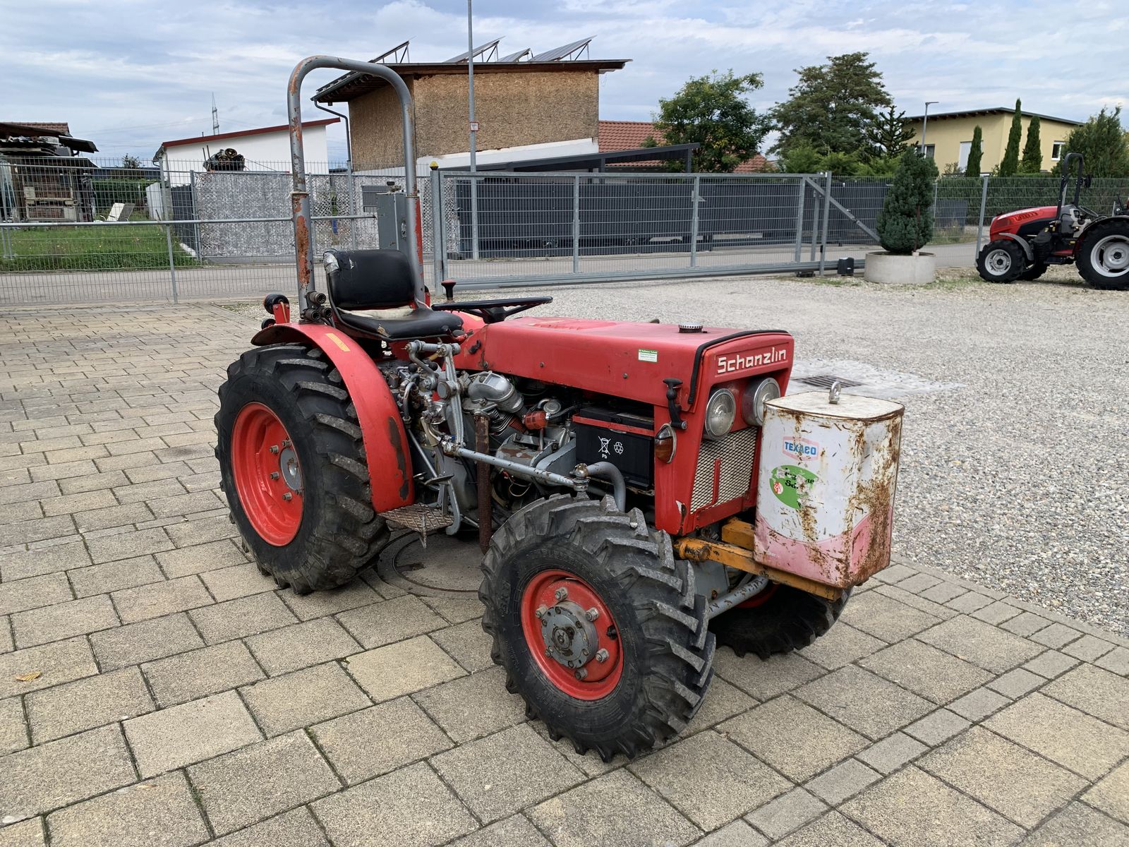 Schanzlin Gigant 300/A 3