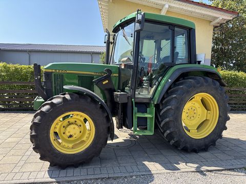 John Deere 6200 A De-Luxe