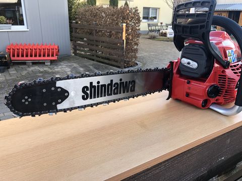 Sonstige Shindaiwa 501SX 
