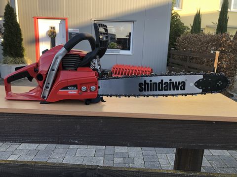 Sonstige Shindaiwa 501SX 