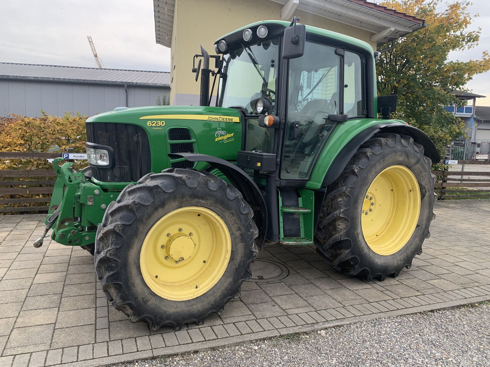 John Deere 6230 Premium 1