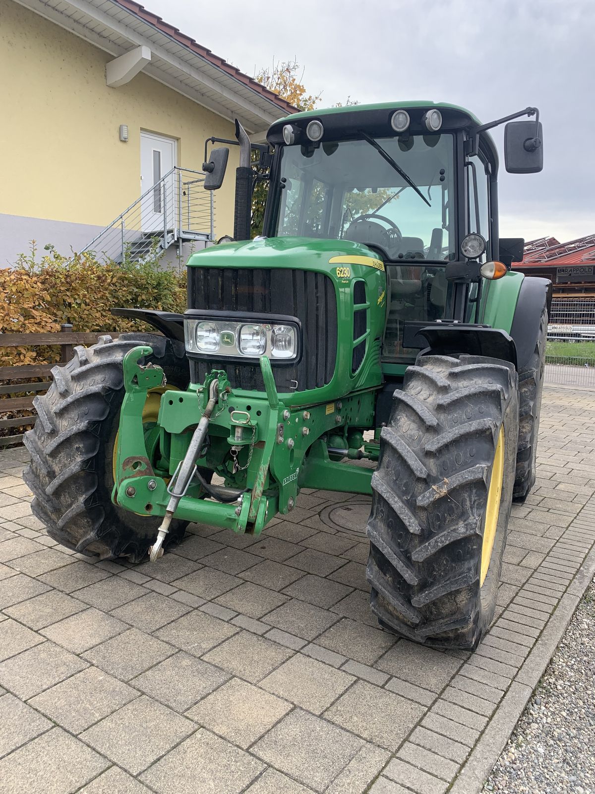 John Deere 6230 Premium 2