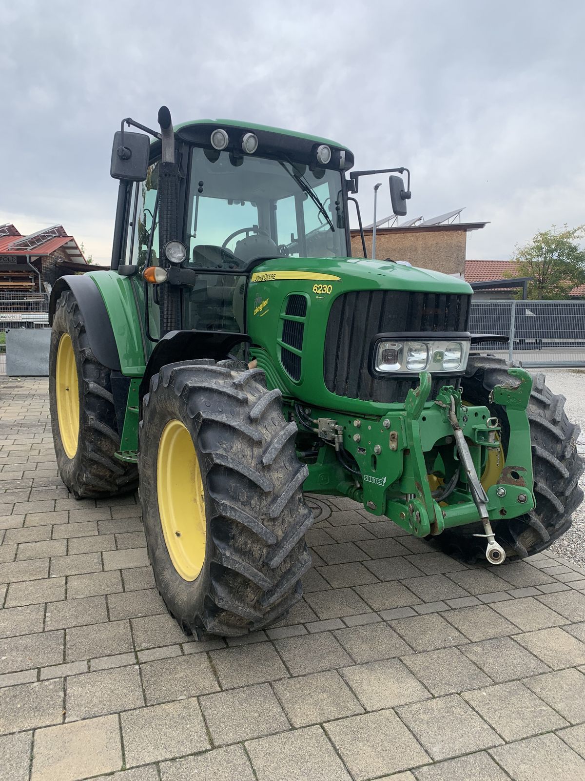 John Deere 6230 Premium 3
