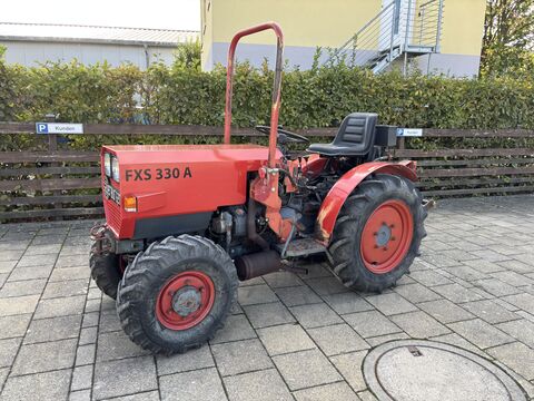 Sauerburger FXS 330 A