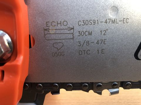 Echo Echo CS-362TES