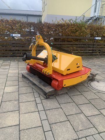 Fischer Mulcher BV2 145-195