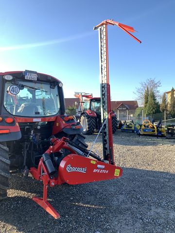 Enorossi BFS270H Doppelmessermähwerk