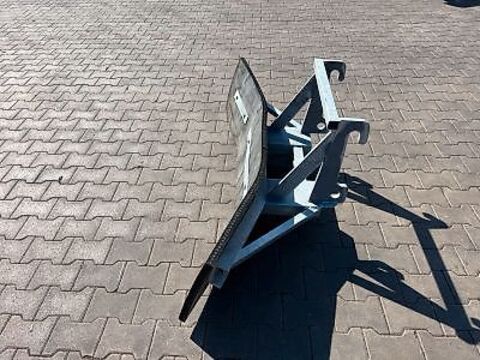 Gummischieber 260 Weidemann Kramer Wacker Hoflad 2