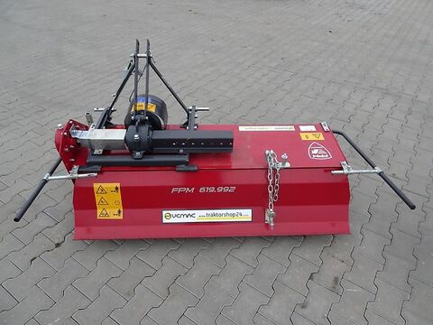 Sonstige Bodenfräse Fräse Ackerfräse FPM 105cm seitliche
