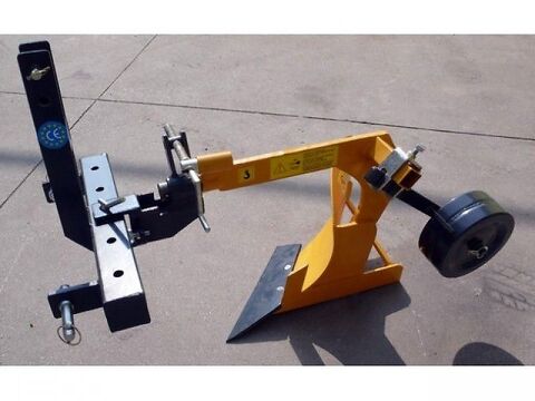 Einschar Pflug EP20 Einscharpflug Beetpflug Trak 2