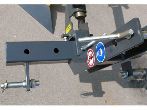 Einschar Pflug EP20 Einscharpflug Beetpflug Trak 3