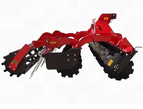 Sonstige Scheibenegge Shark SHC Grano System 4,0 Meter