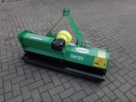 Sonstige SM115 115cm 125 Mulcher Mähwerk Schlegelmulcher 